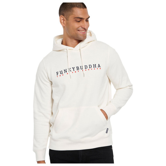 Funky Buddha Ανδρικό φούτερ